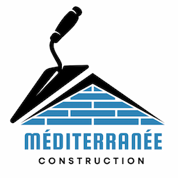 Logo MÉDITERRANÉE CONSTRUCTION